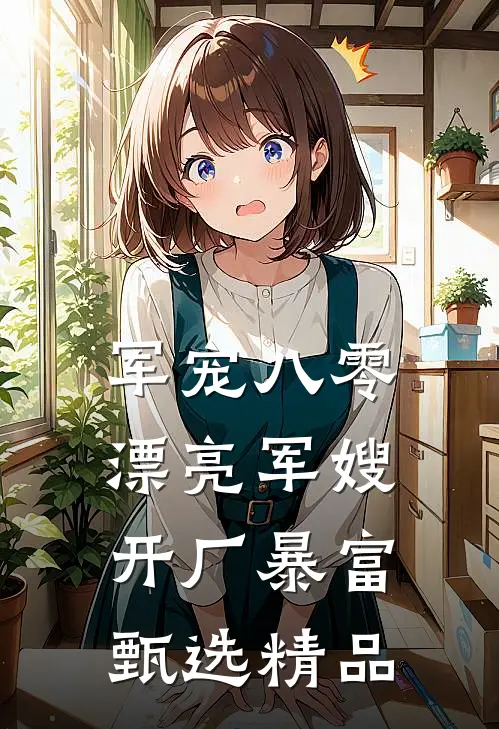 军宠八零：漂亮军嫂开厂暴富甄选精品