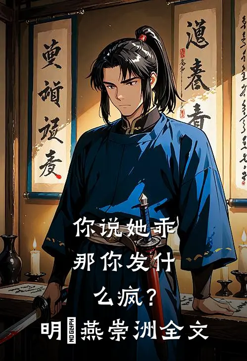 你说她乖，那你发什么疯？明玥燕崇洲全文