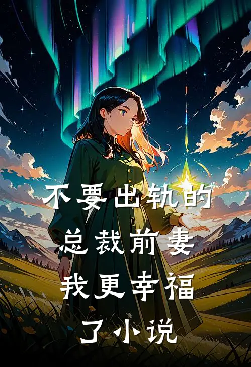 不要出轨的总裁前妻，我更幸福了小说
