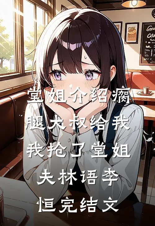 堂姐介绍瘸腿大叔给我，我抢了堂姐夫林语李恒完结文