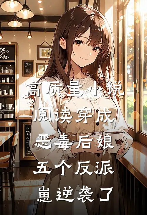 高质量小说阅读穿成恶毒后娘，五个反派崽逆袭了