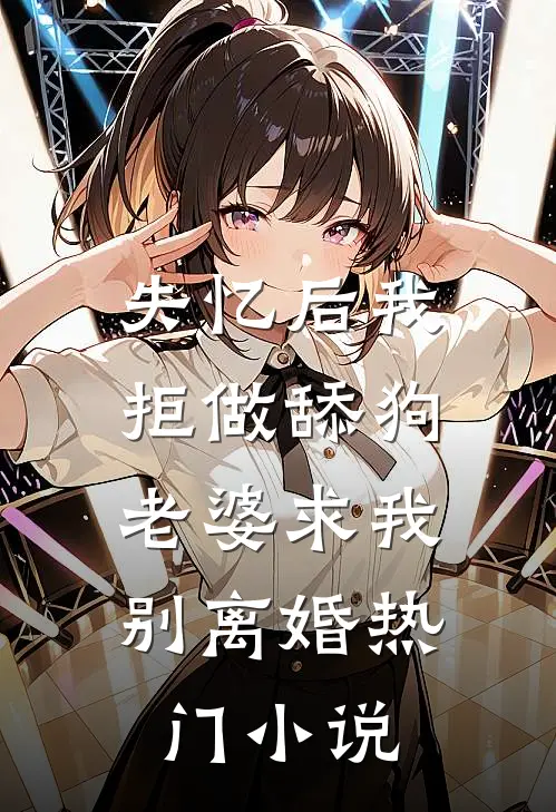 失忆后我拒做舔狗，老婆求我别离婚热门小说