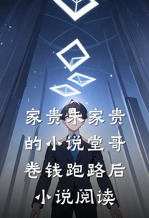 家贵朱家贵的小说堂哥卷钱跑路后小说阅读