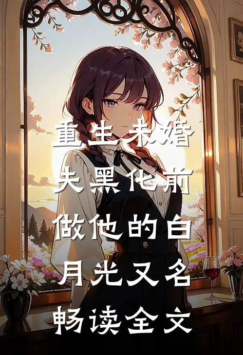 重生未婚夫黑化前,做他的白月光又名畅读全文