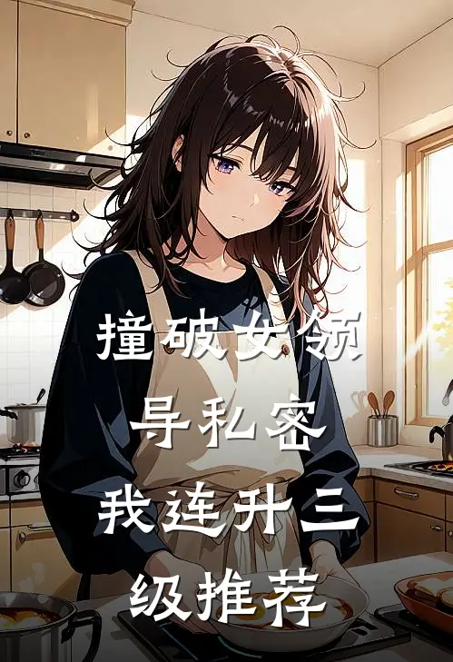 撞破女领导私密，我连升三级推荐
