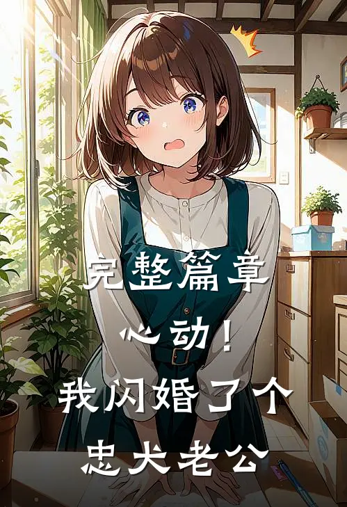 完整篇章心动！我闪婚了个忠犬老公