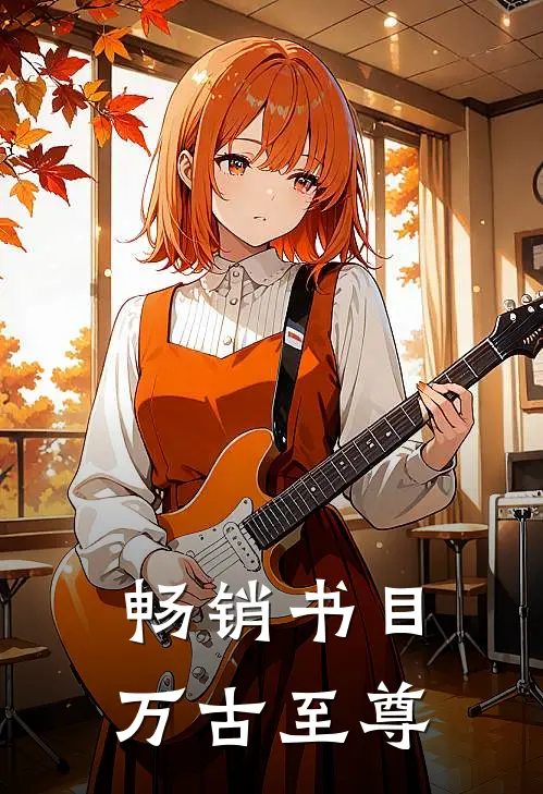 畅销书目万古至尊