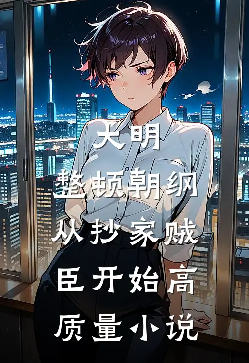 大明：整顿朝纲，从抄家贼臣开始高质量小说