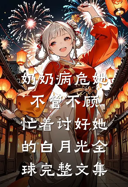 奶奶病危她不管不顾，忙着讨好她的白月光全球完整文集