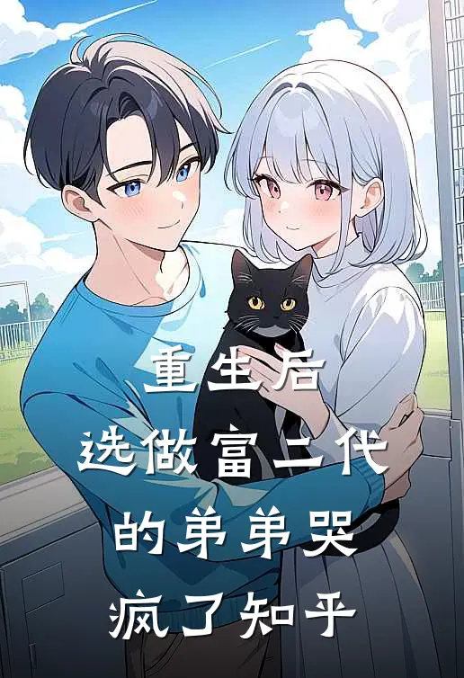 重生后，选做富二代的弟弟哭疯了知乎