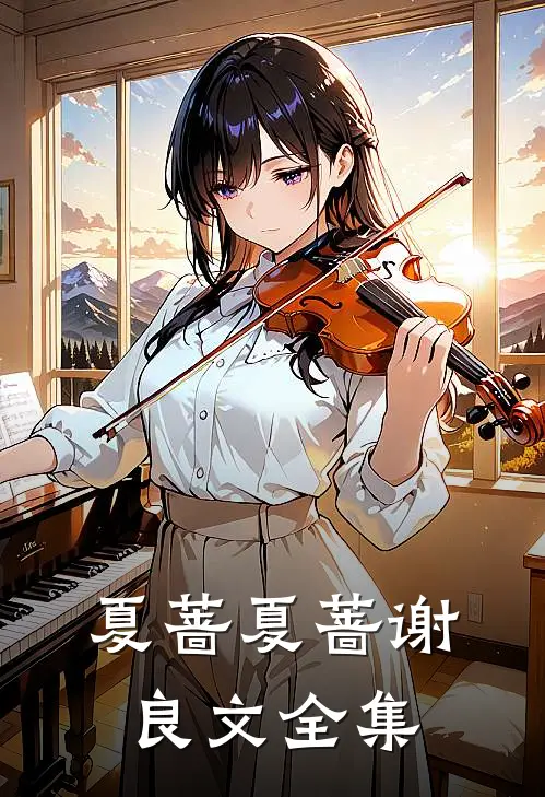 夏蔷夏蔷谢良文 全集