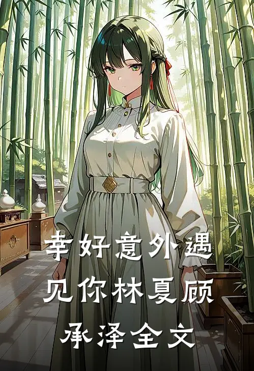 幸好意外遇见你林夏顾承泽全文