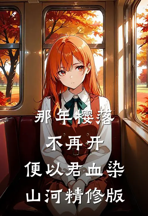 那年樱落不再开，便以君血染山河精修版