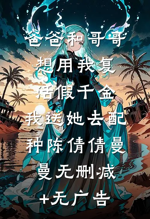 爸爸和哥哥想用我复活假千金，我送她去配种陈倩倩曼曼无删减+无广告