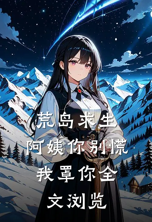 荒岛求生，阿姨你别慌，我罩你全文浏览