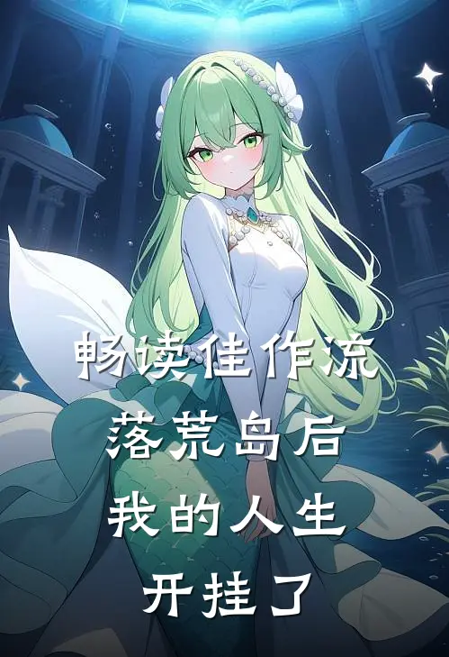 畅读佳作流落荒岛后，我的人生开挂了