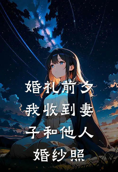 婚礼前夕，我收到妻子和他人婚纱照
