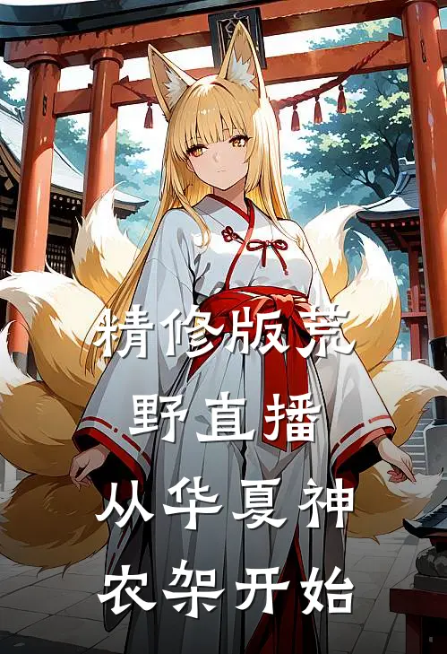 精修版荒野直播，从华夏神农架开始