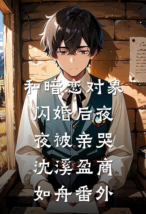 和暗恋对象闪婚后夜夜被亲哭沈溪盈商如舟番外