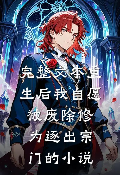 完整文本重生后我自愿被废除修为逐出宗门的小说