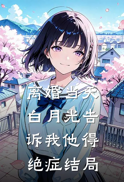 离婚当天，白月光告诉我他得绝症结局