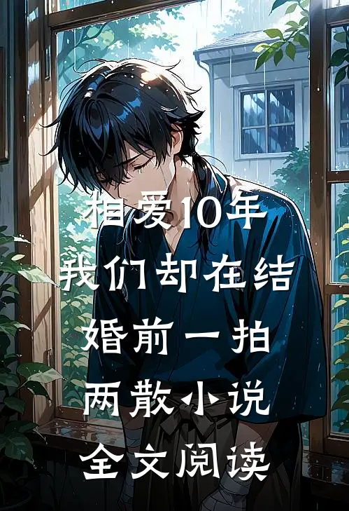 相爱10年，我们却在结婚前一拍两散小说全文阅读