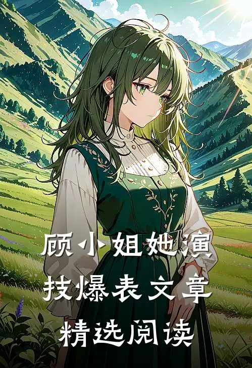 顾小姐她演技爆表文章精选阅读