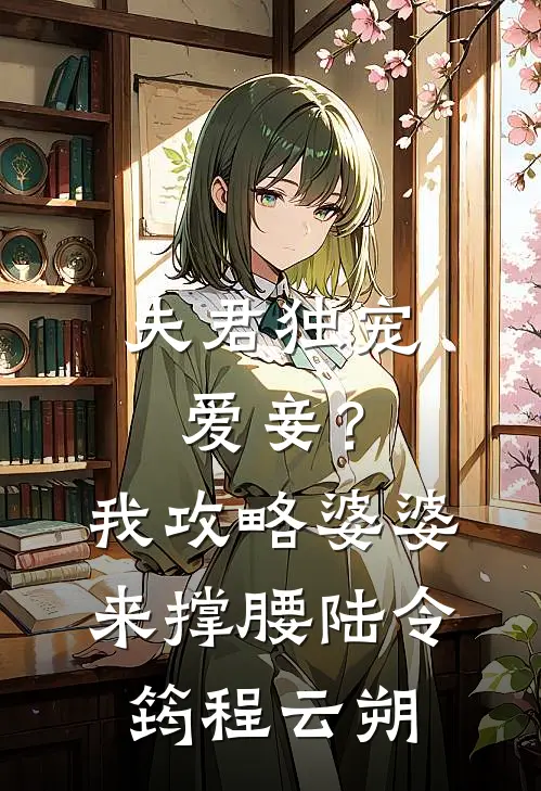 夫君独宠爱妾？我攻略婆婆来撑腰陆令筠程云朔