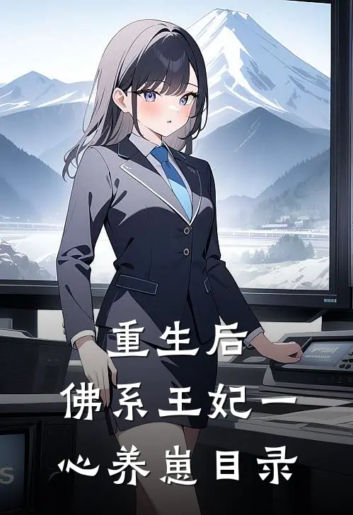 重生后，佛系王妃一心养崽目录
