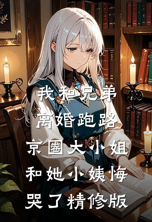 我和兄弟离婚跑路，京圈大小姐和她小姨悔哭了精修版