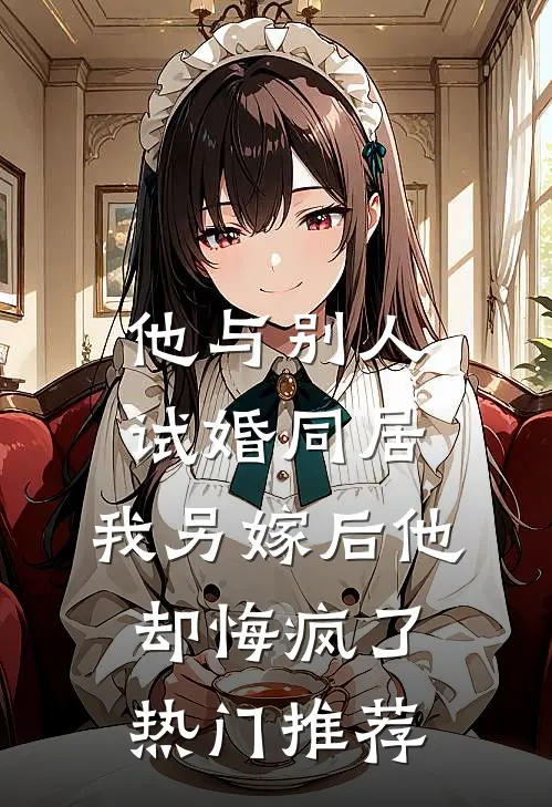 他与别人试婚同居，我另嫁后他却悔疯了热门推荐