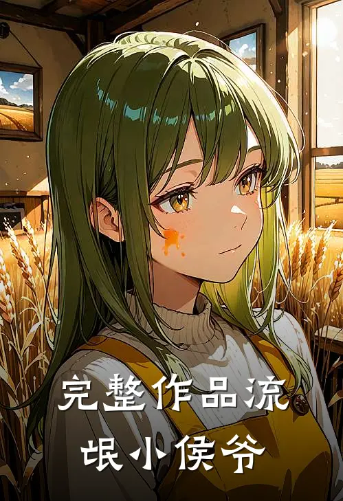 完整作品流氓小侯爷