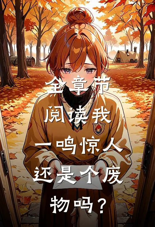 全章节阅读我，一鸣惊人，还是个废物吗？