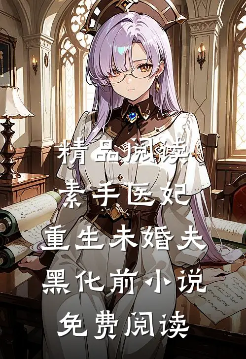 精品阅读素手医妃:重生未婚夫黑化前小说免费阅读