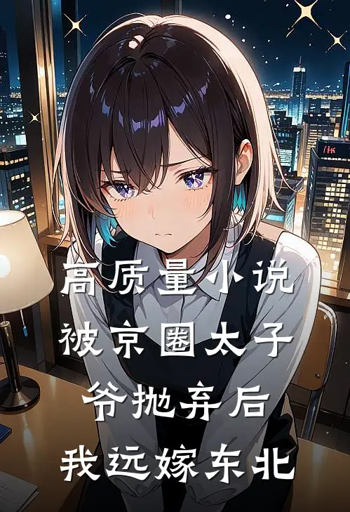 高质量小说被京圈太子爷抛弃后，我远嫁东北