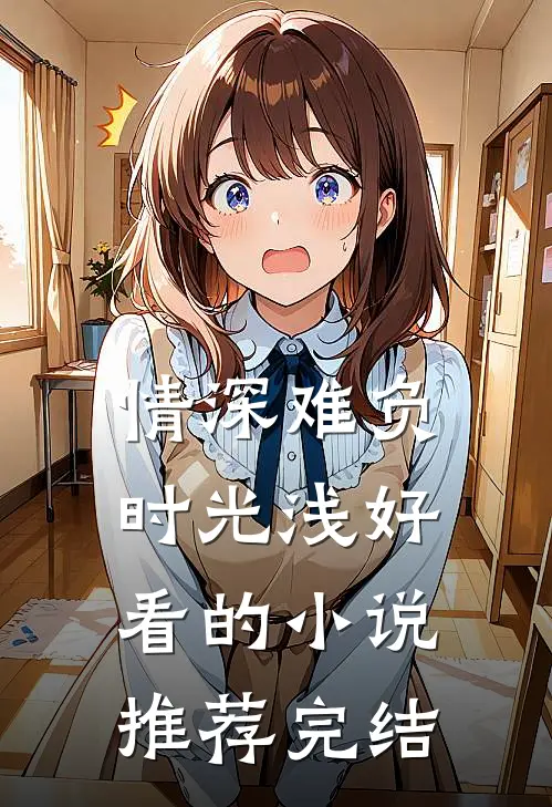 情深难负时光浅好看的小说推荐完结