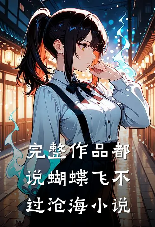 完整作品都说蝴蝶飞不过沧海小说