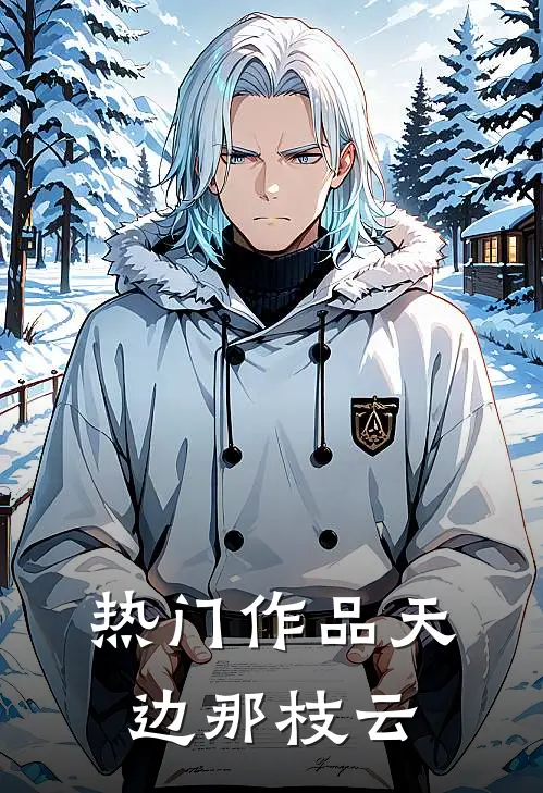 热门作品天边那枝云是谁写的