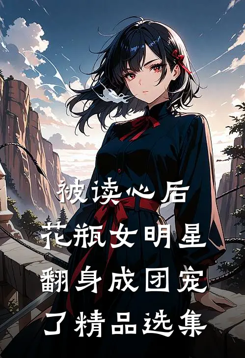 被读心后，花瓶女明星翻身成团宠了精品选集