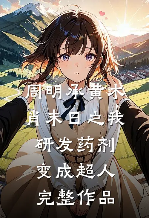 周明承黄木肖(末日之我研发药剂变成超人)完整作品