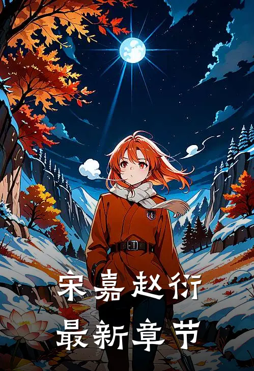 宋嘉赵衍最新章节