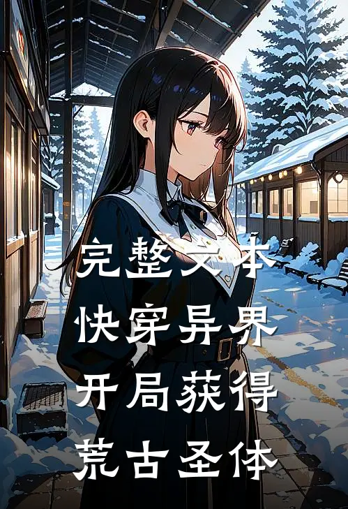 完整文本快穿异界：开局获得荒古圣体