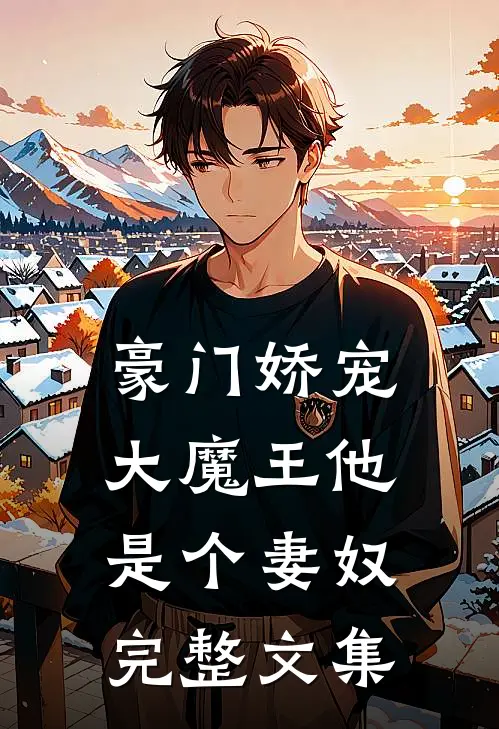 豪门娇宠：大魔王他是个妻奴完整文集