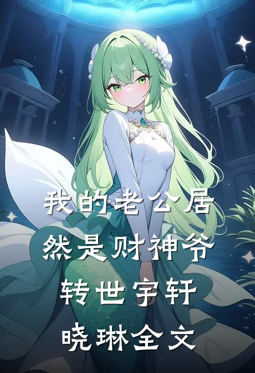 我的老公居然是财神爷转世宇轩晓琳全文