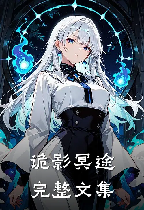 诡影冥途完整文集