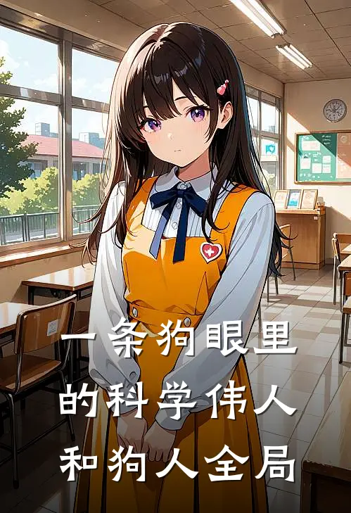 一条狗眼里的科学伟人和狗人全局