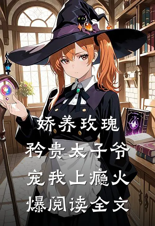 娇养玫瑰：矜贵太子爷宠我上瘾火爆阅读全文