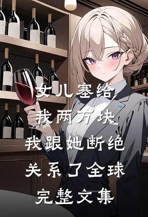 女儿塞给我两万块，我跟她断绝关系了全球完整文集