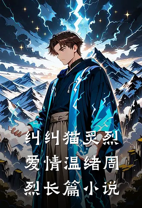 纠纠猫炙烈爱情温绪周烈长篇小说