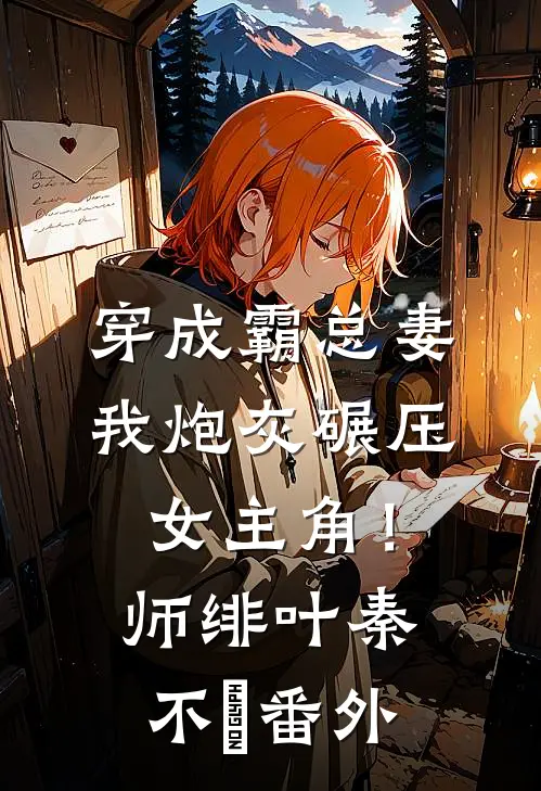 穿成霸总妻，我炮灰碾压女主角！师绯叶秦不俍番外